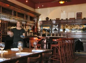 The Pacific Crest Grill