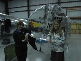 lockheed lovely