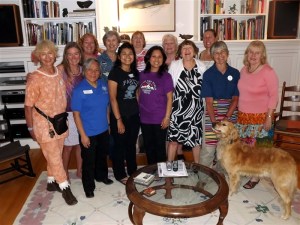 99s from Nepal, Santa Rosa and Marin